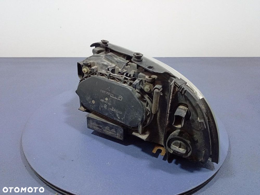 VW SHARAN I LIFT 04-10 REFLEKTOR PRAWY LAMPA H7 EU 7M3941016AH - 4