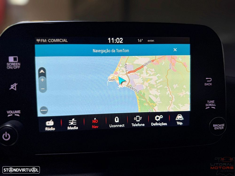 Fiat Tipo Station Wagon 1.6 M-Jet Lounge Tech - 30