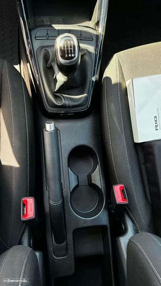 Kia Rio 1.0 T-GDi Wave - 16