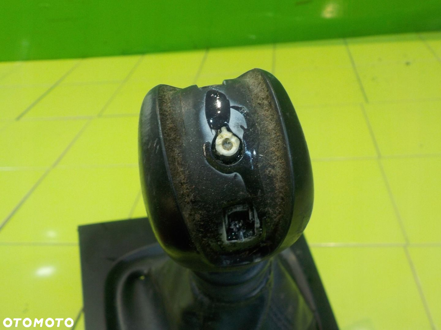 RENAULT KOLEOS I 2.0 DCI 09r 5D lewarek zmiany biegow - 6