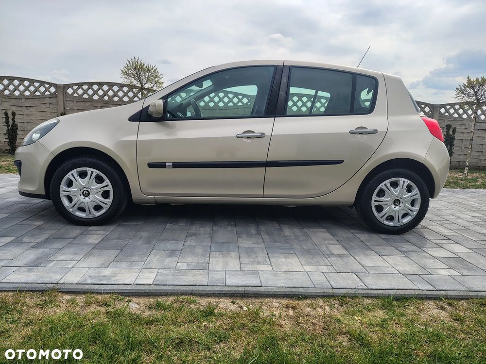 Renault Clio 1.2 16V Edition Dynamique - 10