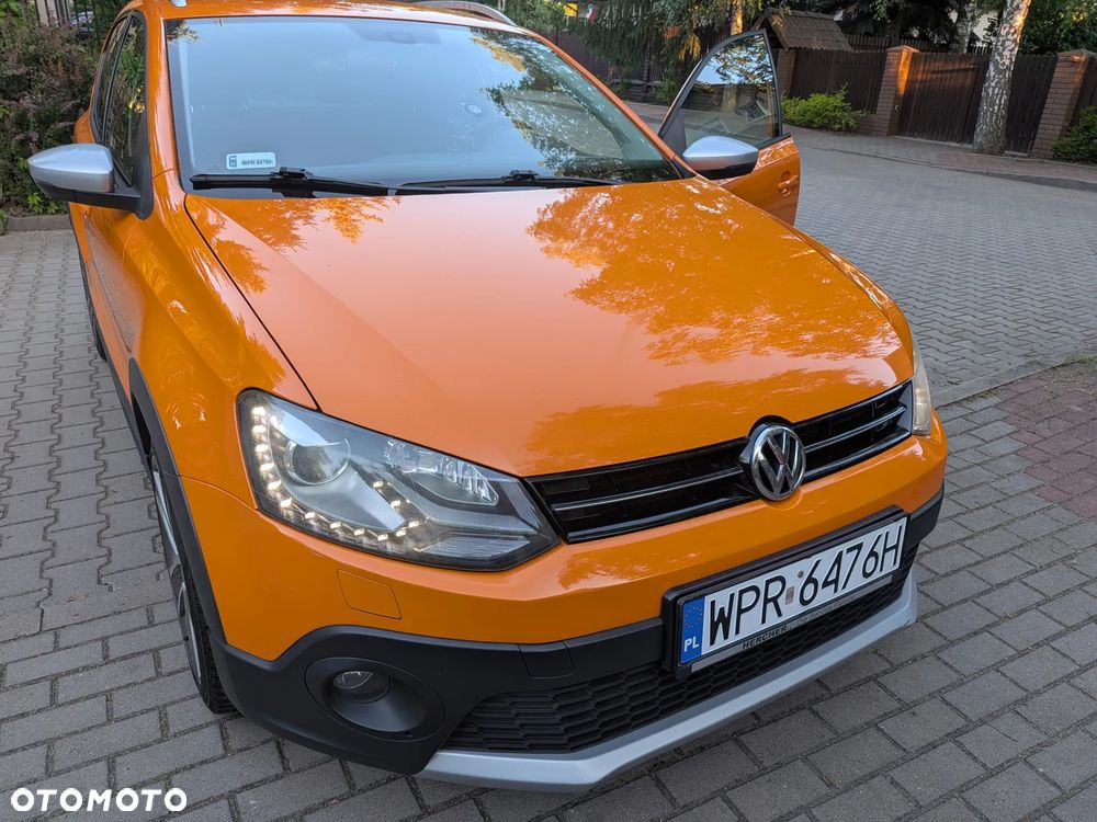 Volkswagen Polo Cross - 24