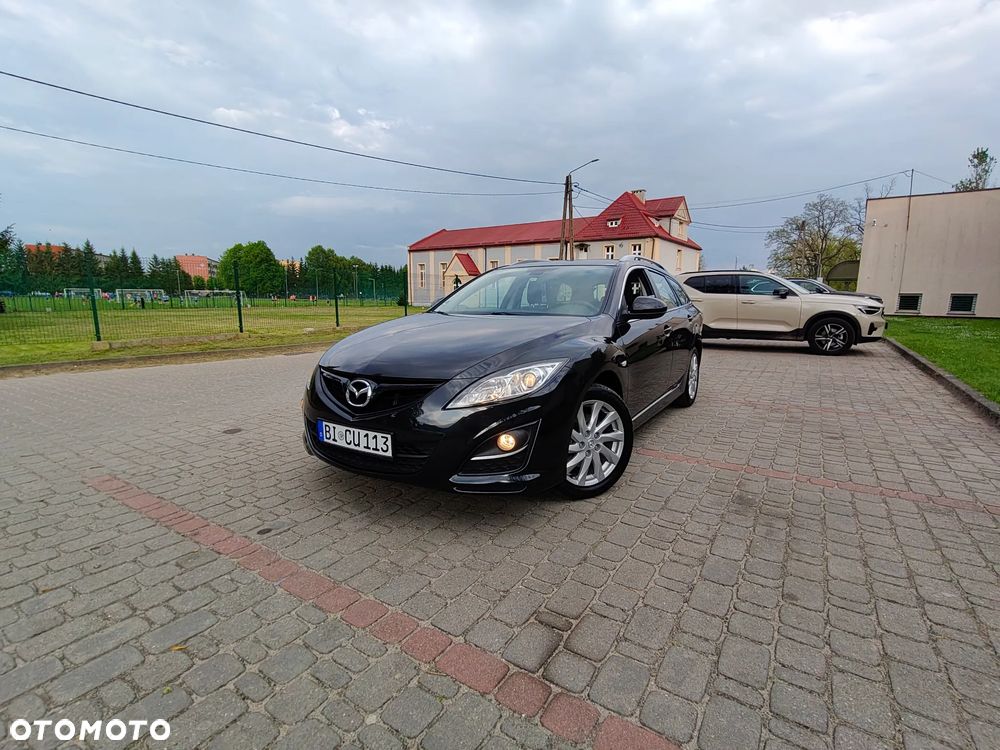 Mazda 6 2.0 Exclusive - 1