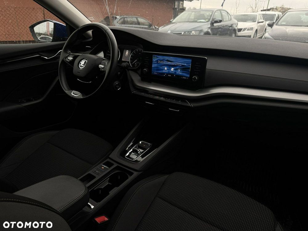 Skoda Octavia - 11