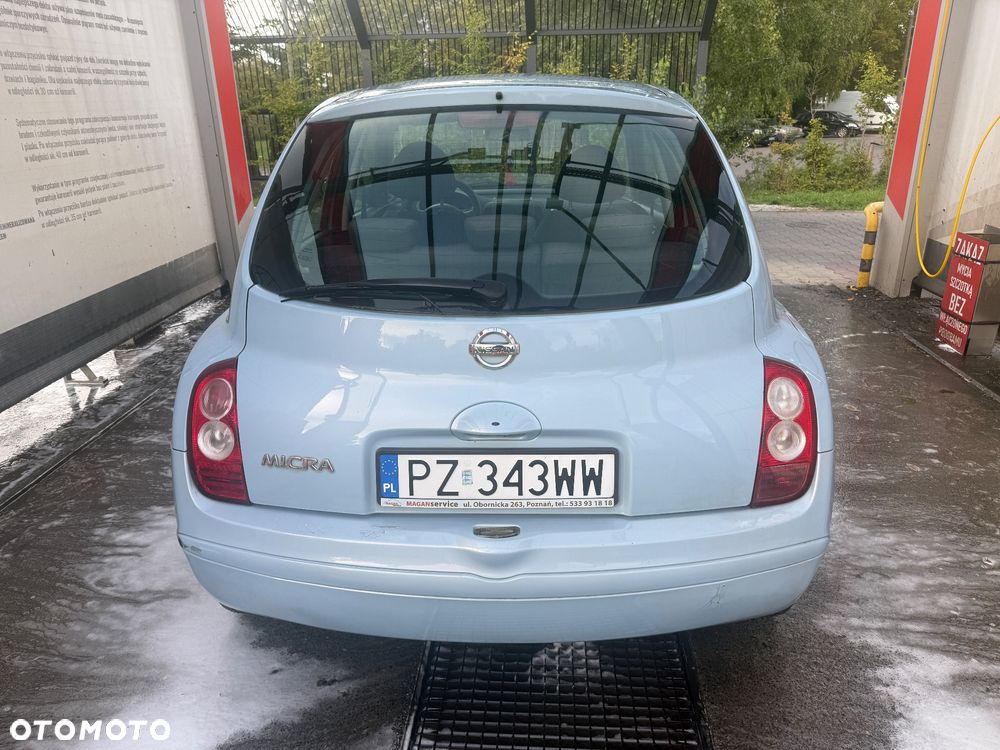 Nissan Micra 1.2 Acenta - 6