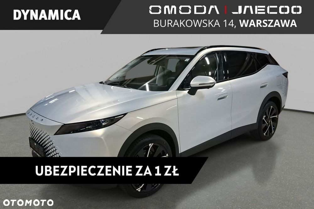 Omoda 7 - 2