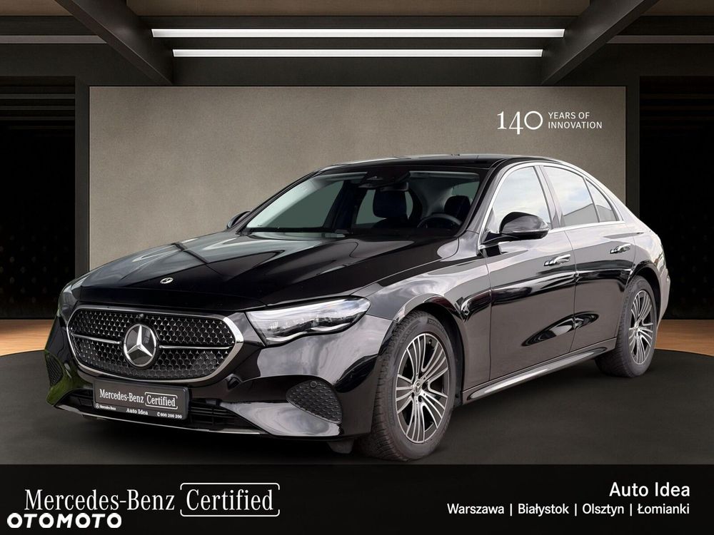 Mercedes-Benz Klasa E - 2