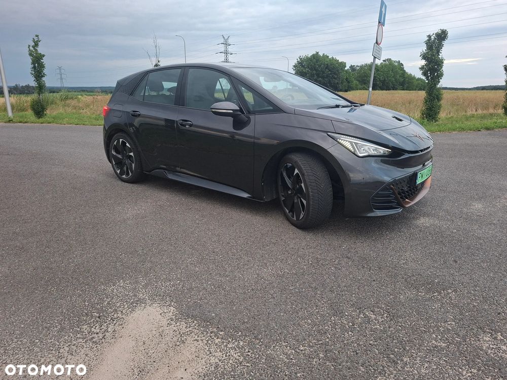 Cupra Born 150kW/58kWh Edition Dynamic - 9