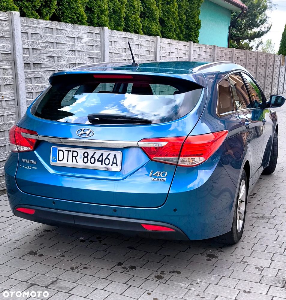 Hyundai i40 1.7 CRDi Classic - 5