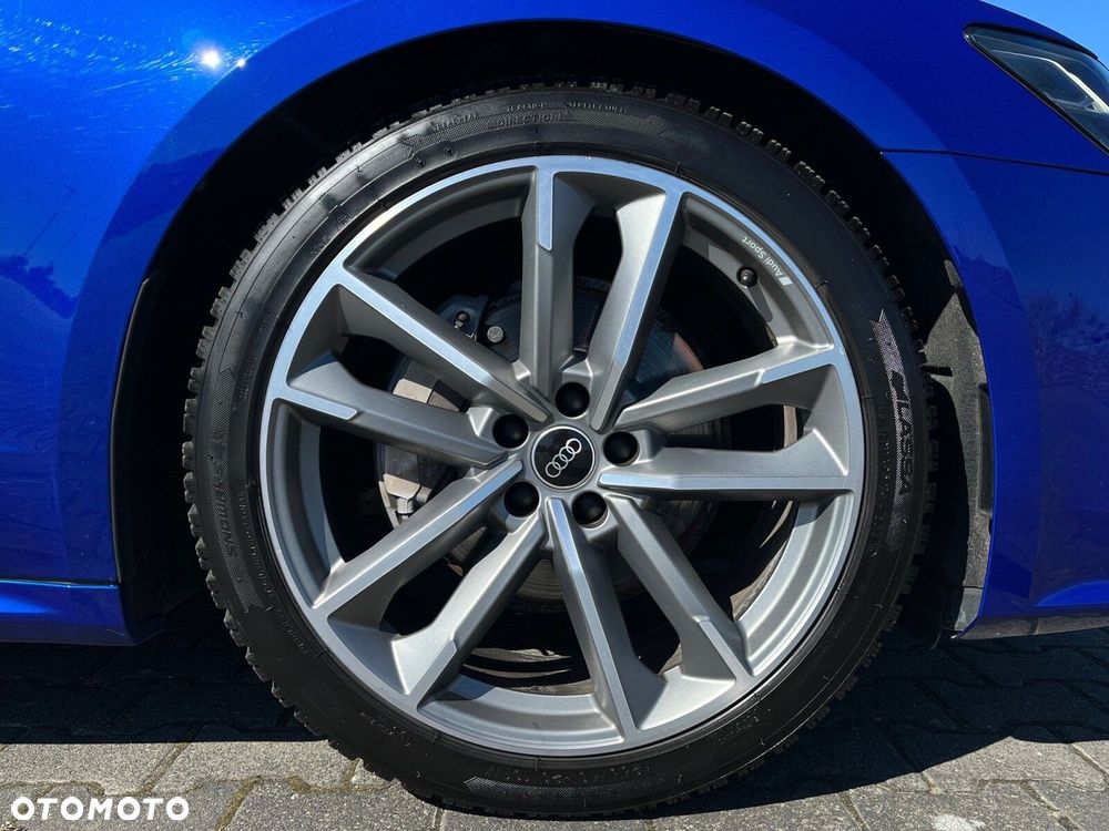 Audi A7 Sportback 45 TFSI mHEV Quattro S tronic - 10