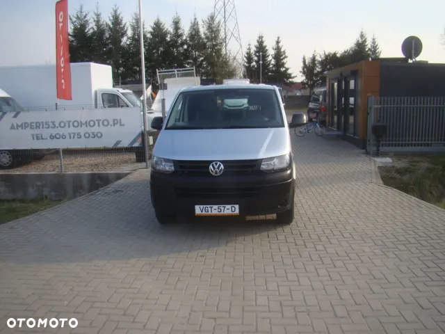 Volkswagen TRANSPORTER T 5 2.0TDI 100%PRZEBIEG - 3