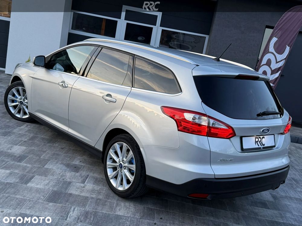 Ford Focus 2.0 TDCi Titanium - 9