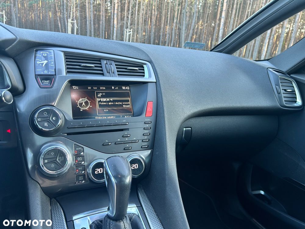 Citroën DS5 2.0 BlueHDi 1955 EAT6 - 20