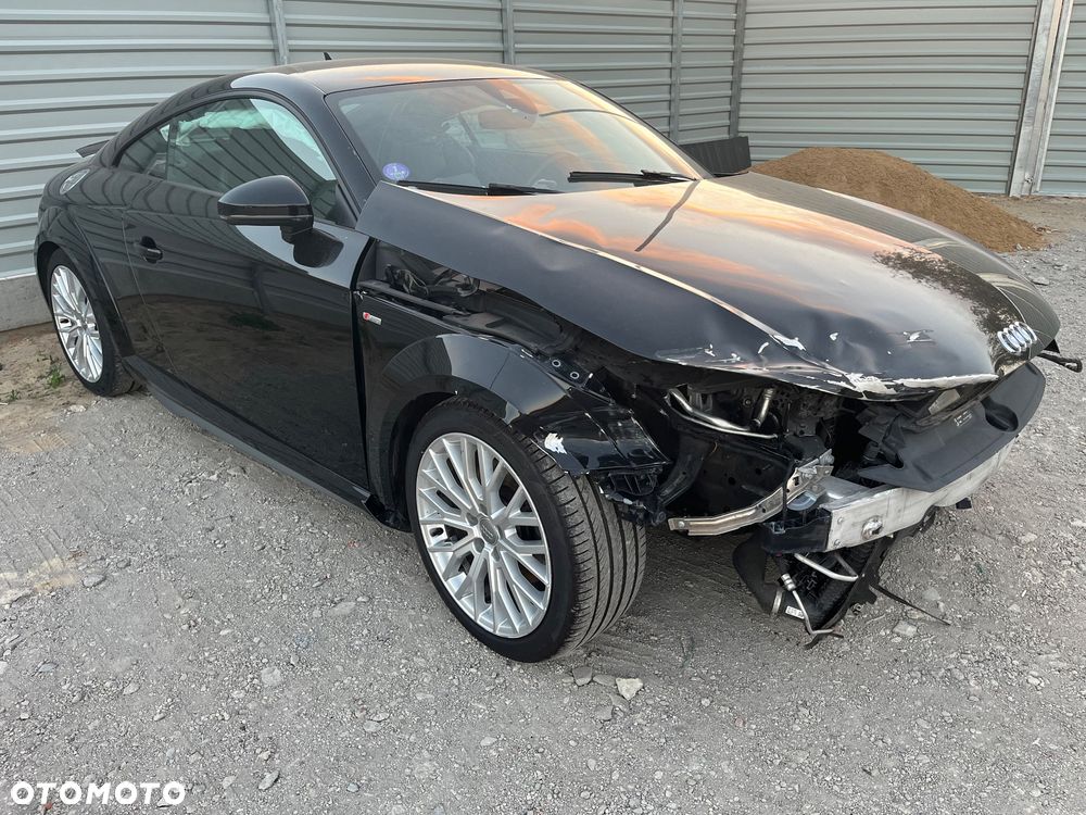 Audi TT Coupé 40 TFSI S tronic - 6