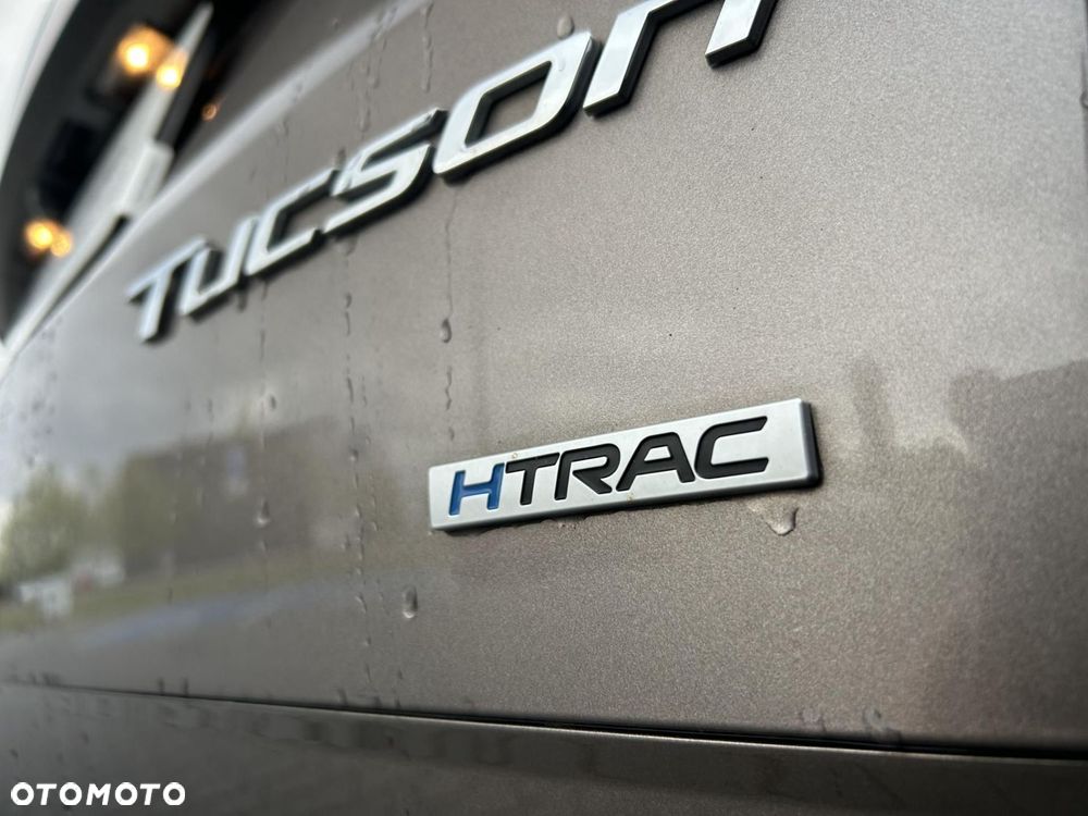 Hyundai Tucson 1.6 T-GDi Smart 4WD DCT - 19