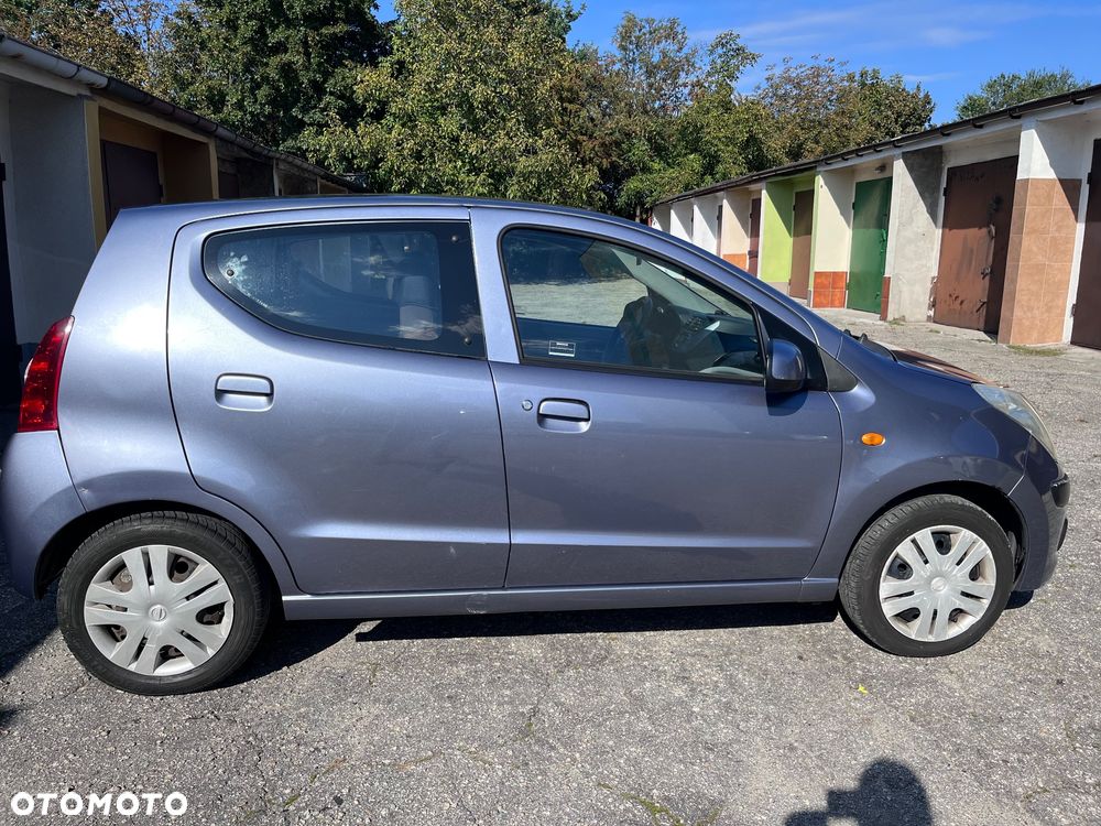Nissan Pixo - 4