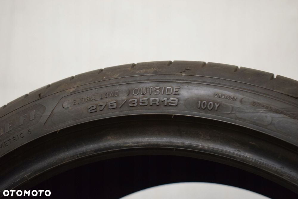 R19 275/35 Goodyear Eagle F1 Asymmetric 6 100Y Wysyłka gratis! - 7