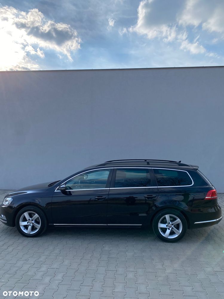 Volkswagen Passat 2.0 TDI BlueMotion Technology Comfortline - 2