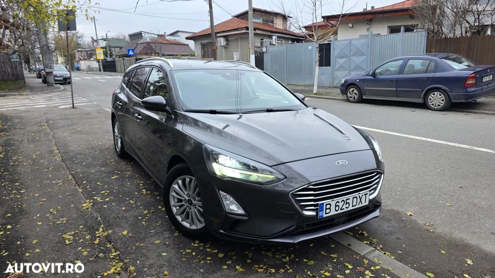Ford Focus 1.5 EcoBlue Titanium - 6