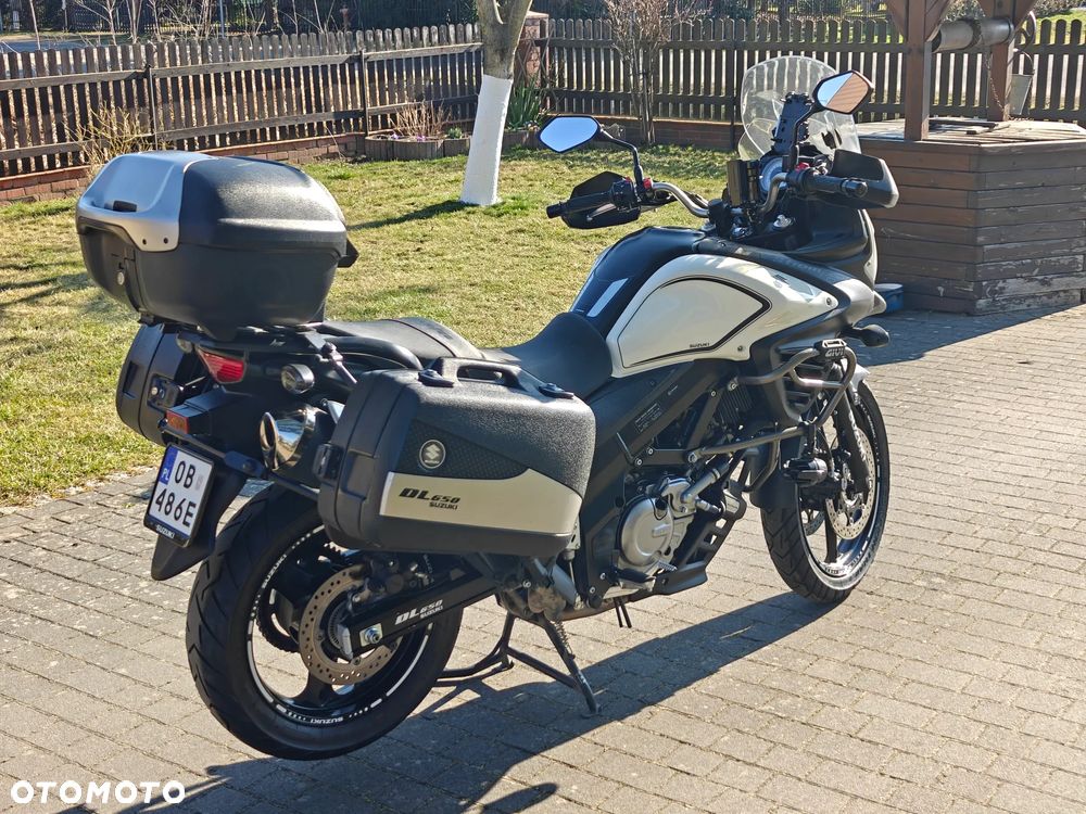 Suzuki DL - 31