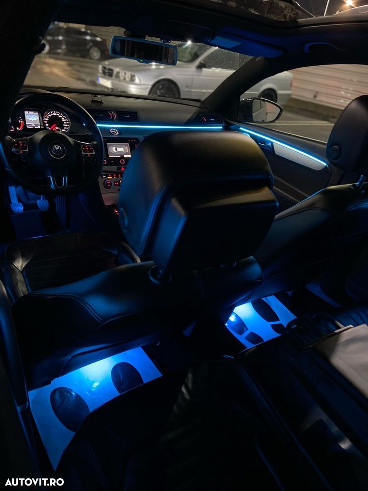 Volkswagen Passat 2.0 TDI 4Motion BlueMotion Technology Comfortline - 13