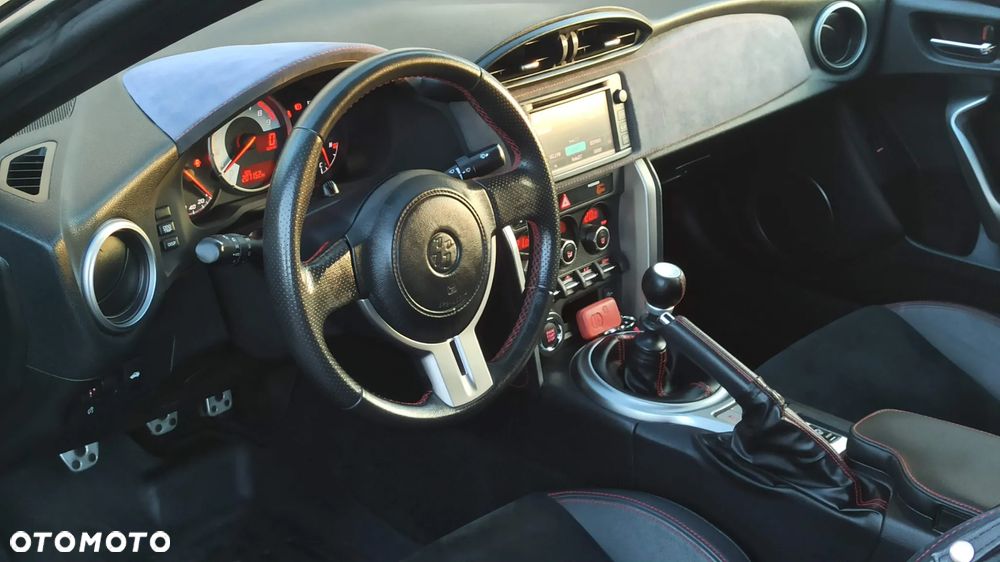 Toyota GT86 2.0 Prestige - 20