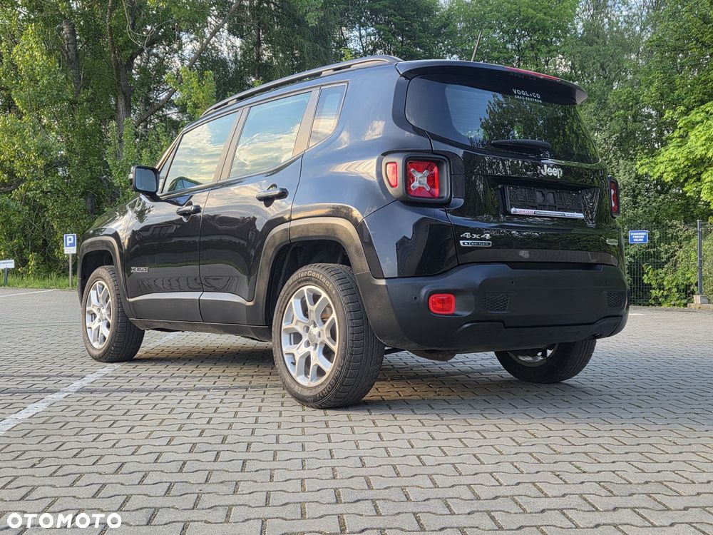 Jeep Renegade 2.0 MultiJet Active Drive Longitude - 23