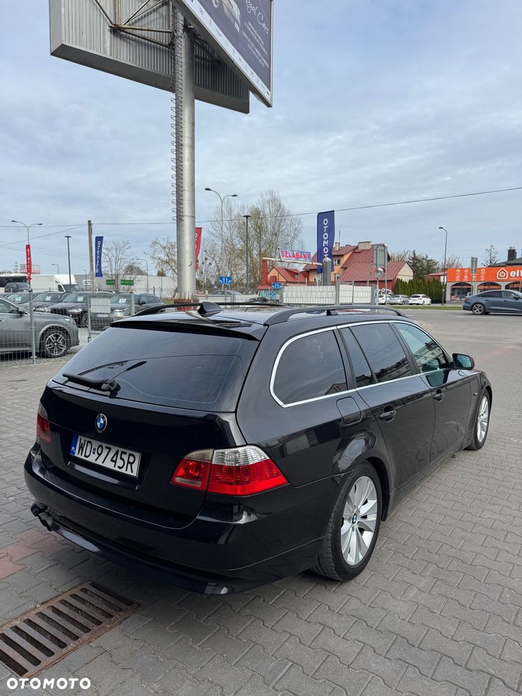 BMW Seria 5 535d - 23