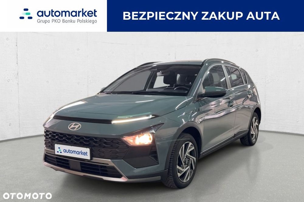 Hyundai Bayon 1.0 T-GDI Modern - 1