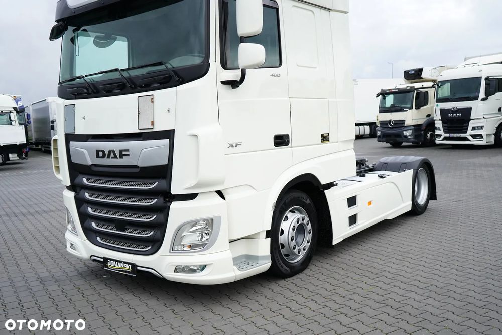 DAF / 106 / 480 / E 6 / ACC / MEGA / LOW DECK / RETARDER / SUPER SPACE CAB - 29