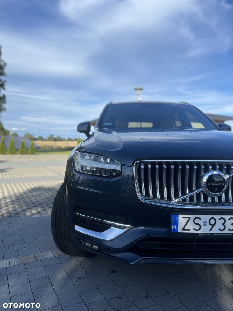 Volvo XC 90 B5 D AWD Inscription - 5