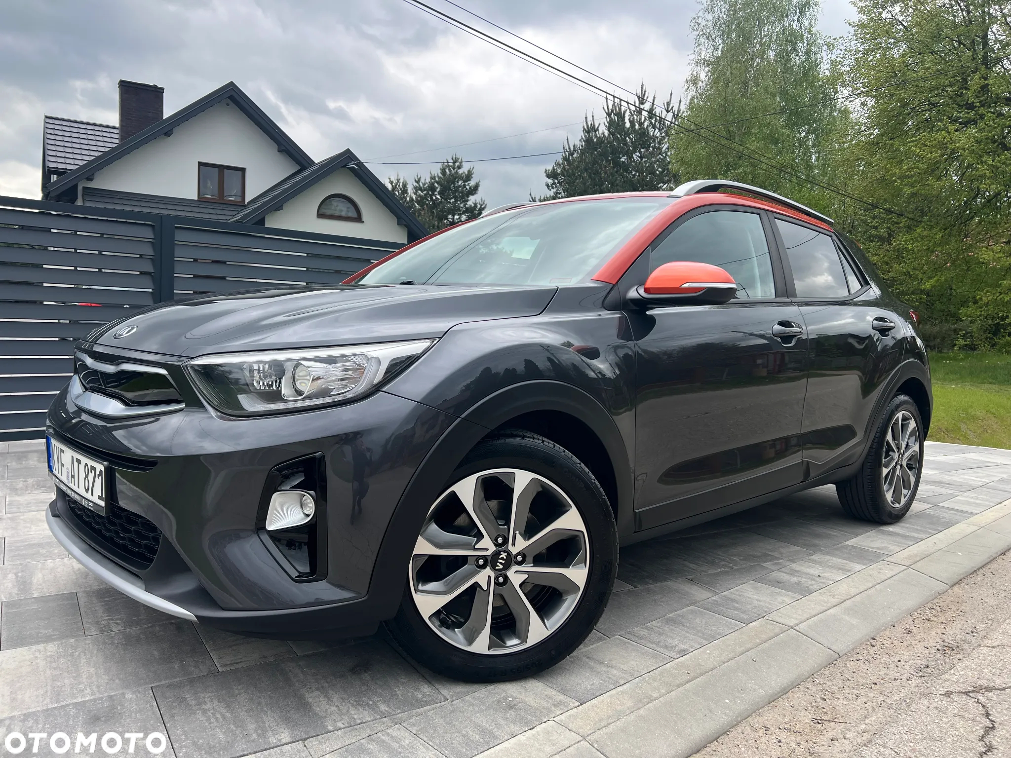 Kia Stonic 1.4 Vision - 4