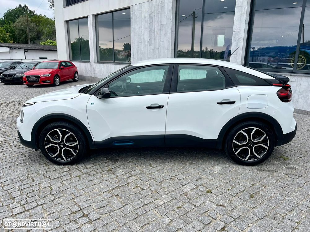 Citroën e-C4 Feel Pack - 9