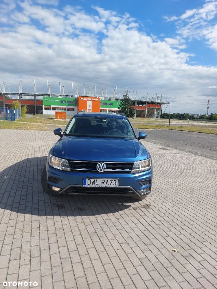 Volkswagen Tiguan 2,0 TSI OPF 4Motion DSG Elegance - 6