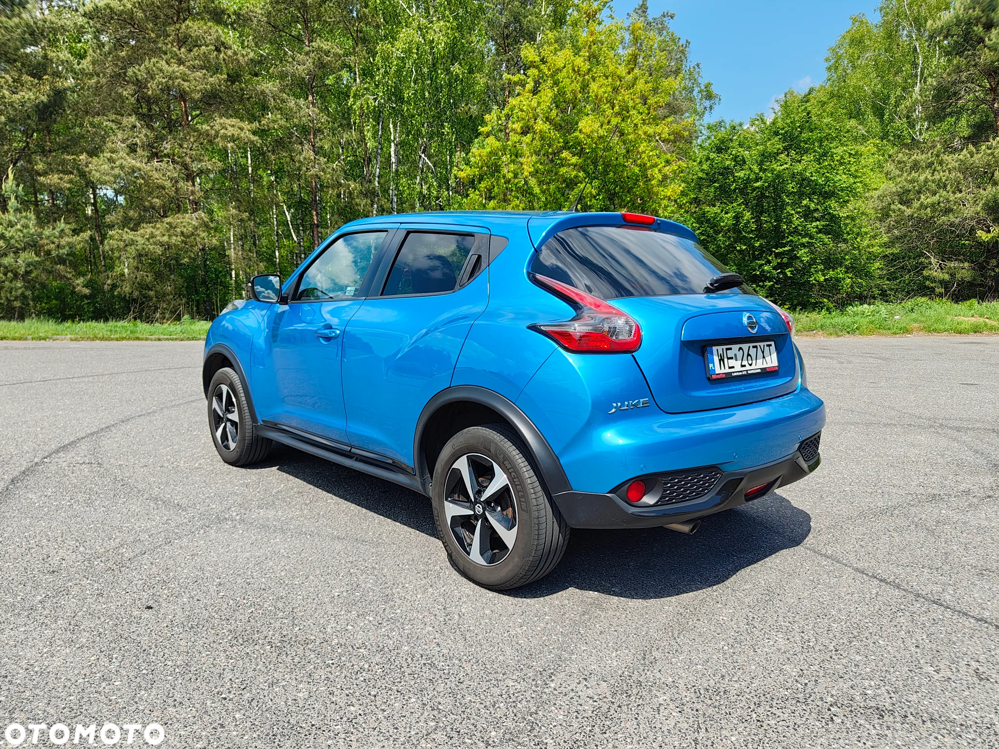 Nissan Juke 1.6 Visia Plus - 4