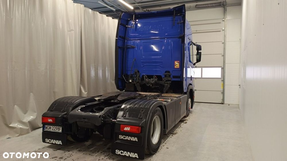 Scania R450 - 4