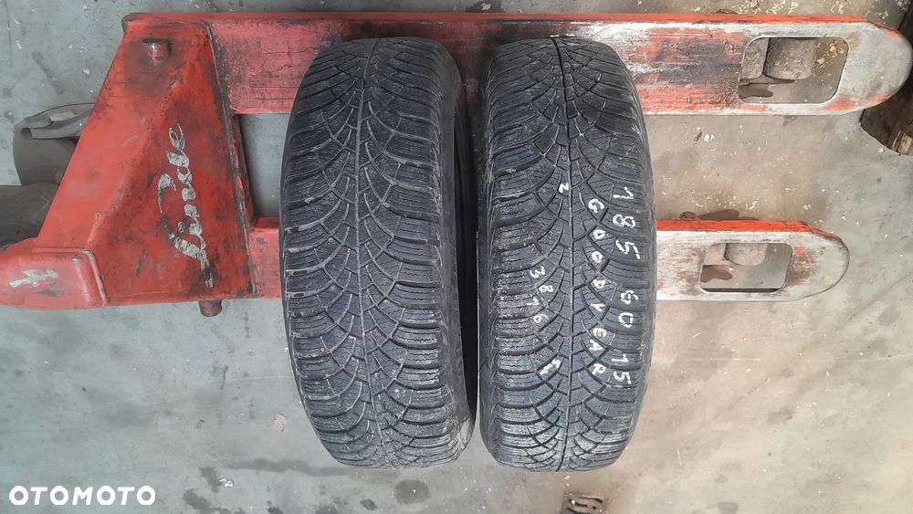 OPONY OPONA GOODYEAR ULTRAGRIP 9 185/60 R15 - 1