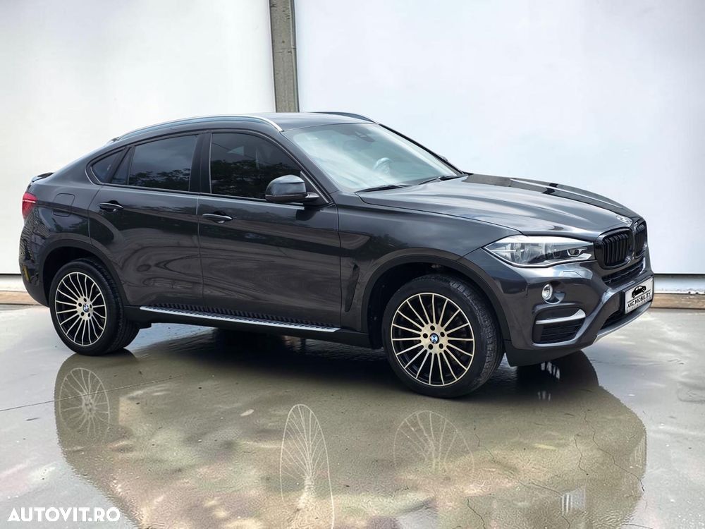 BMW X6 - 8