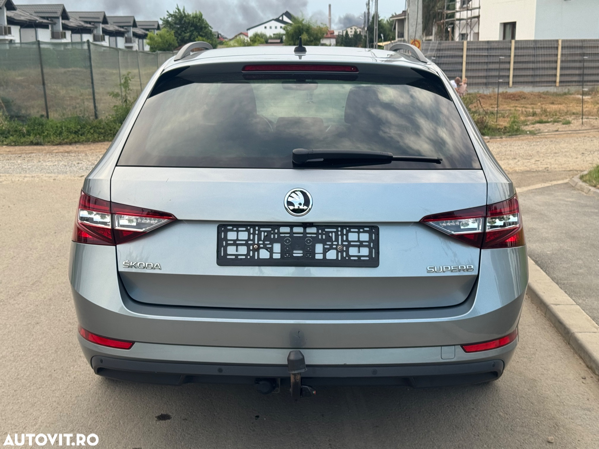 Skoda Superb Combi 1.5 TSI DSG Ambition - 7
