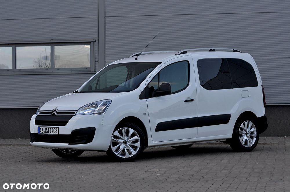 Citroën Berlingo VTi 95 Advance - 10