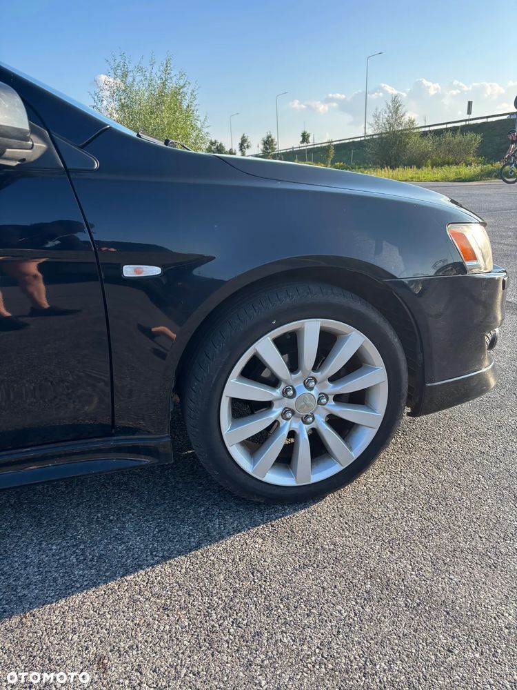 Mitsubishi Lancer 1.8 Instyle NAVI - 6