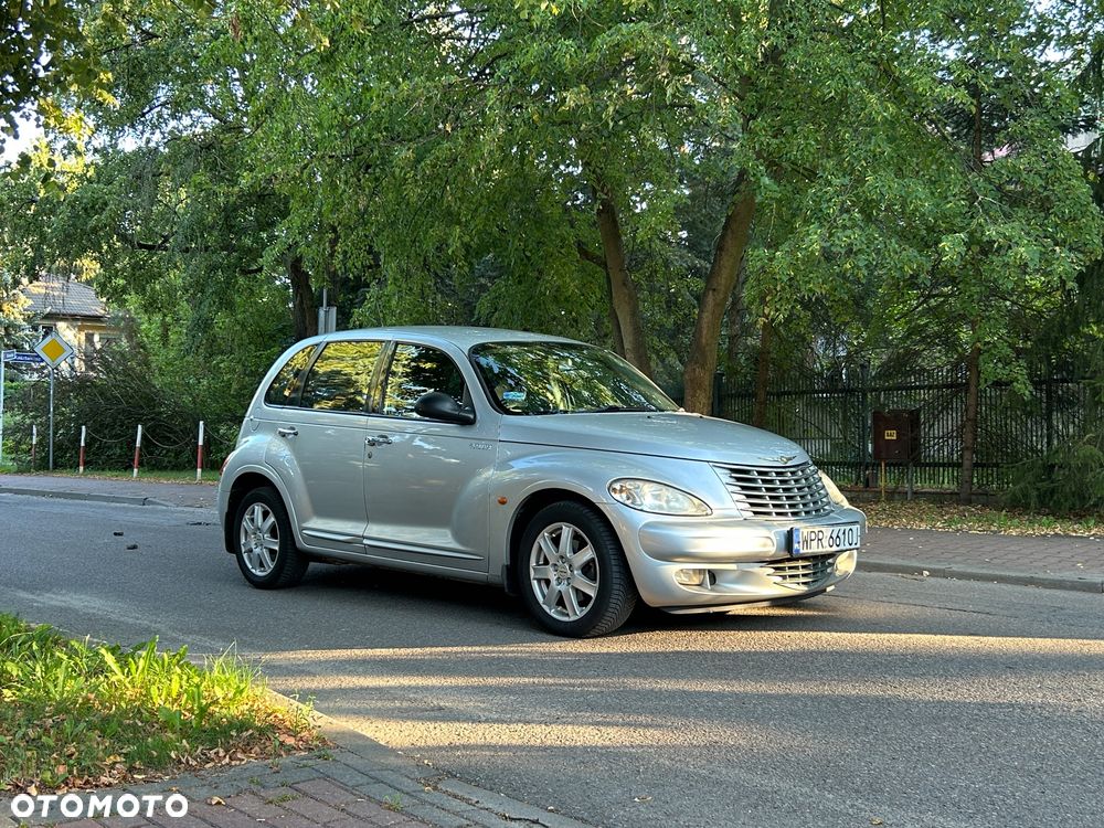 Chrysler PT Cruiser 2.2 CRD Touring - 5