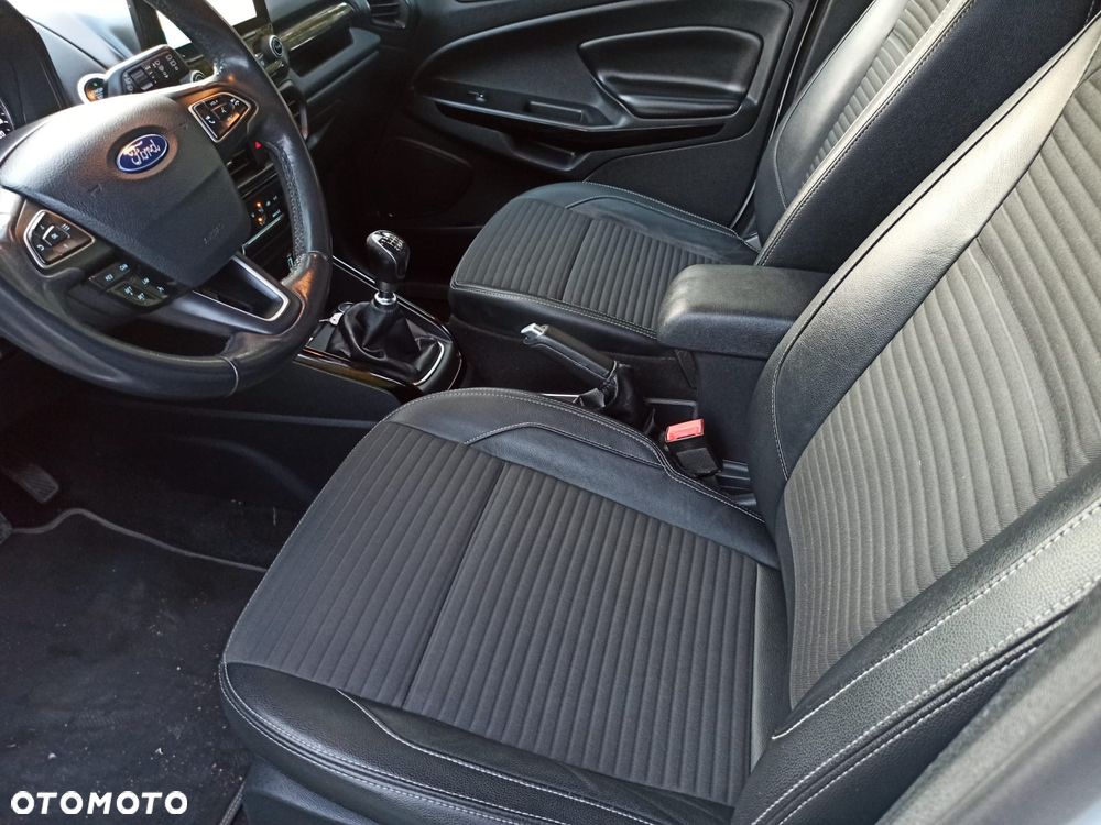 Ford EcoSport 1.5 TDCi Navi Edition ASS - 15