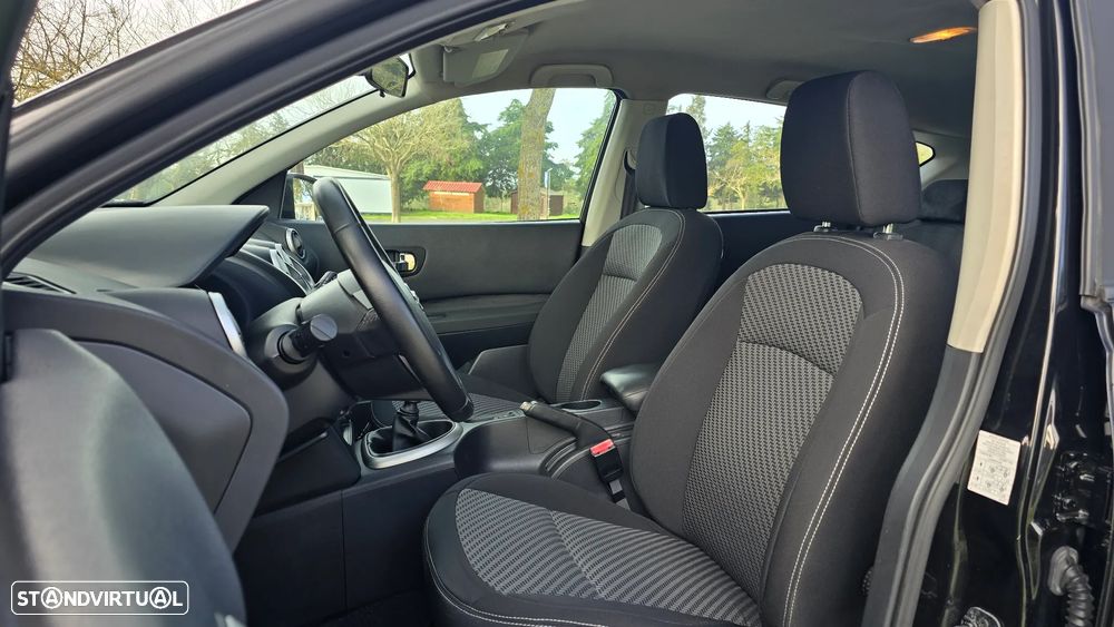 Nissan Qashqai 1.5 dCi Acenta 129g - 13