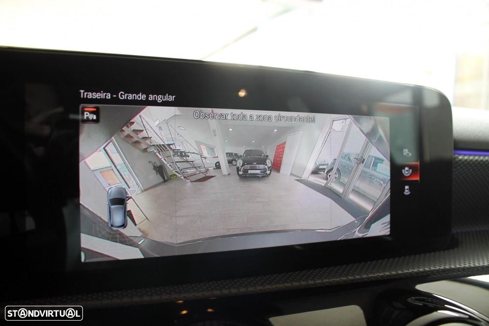 Mercedes-Benz A 250 e 8G-DCT Progressive - 13