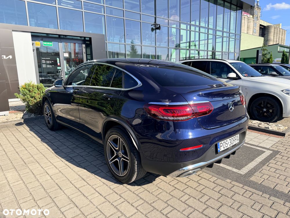 Mercedes-Benz GLC 200 d 4-Matic - 7
