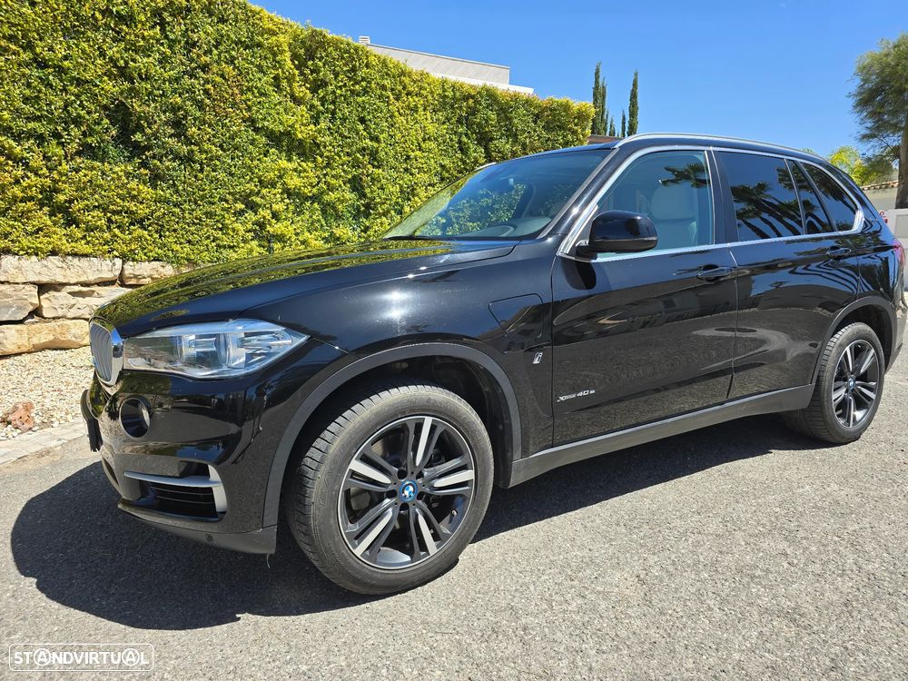 BMW X5 xDrive40e - 2