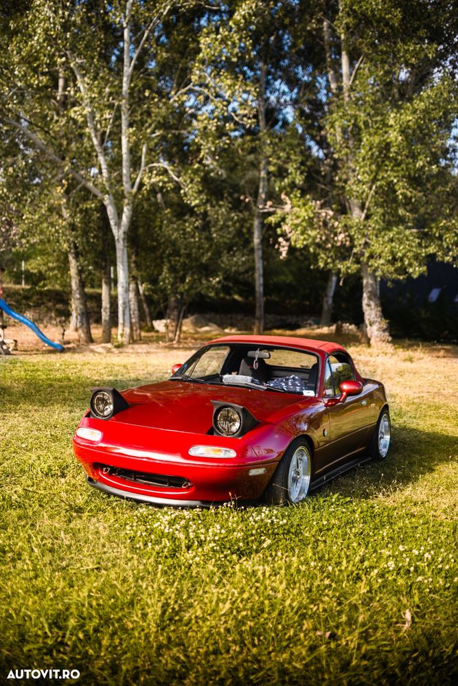 Mazda MX-5 - 8