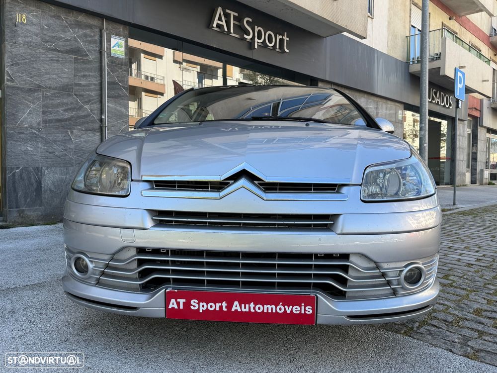 Citroën C4 1.6 HDi 110 SX Pack - 16