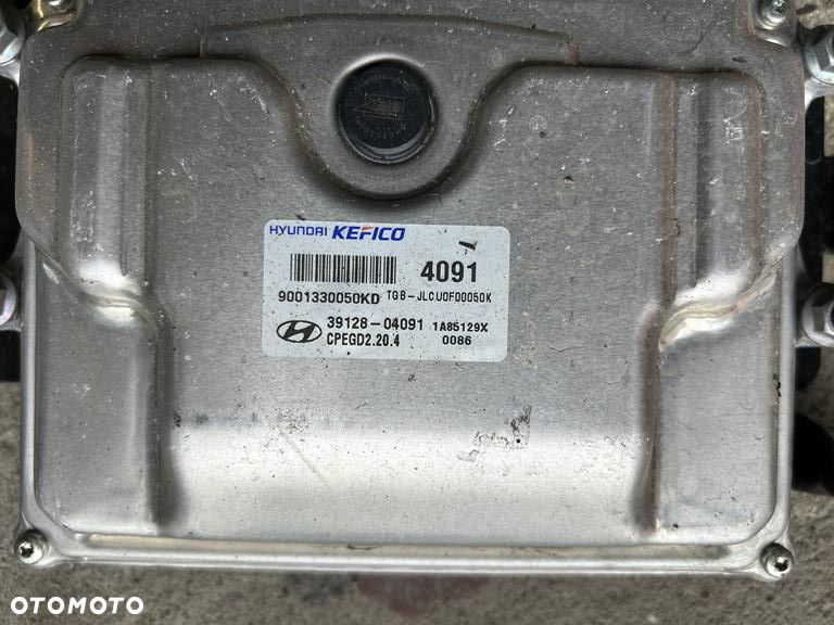 Sterownik silnika HYUNDAI I20 II ACTIVE 39128-04091 - 2